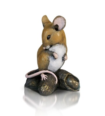 Mouse with Monkey Nuts