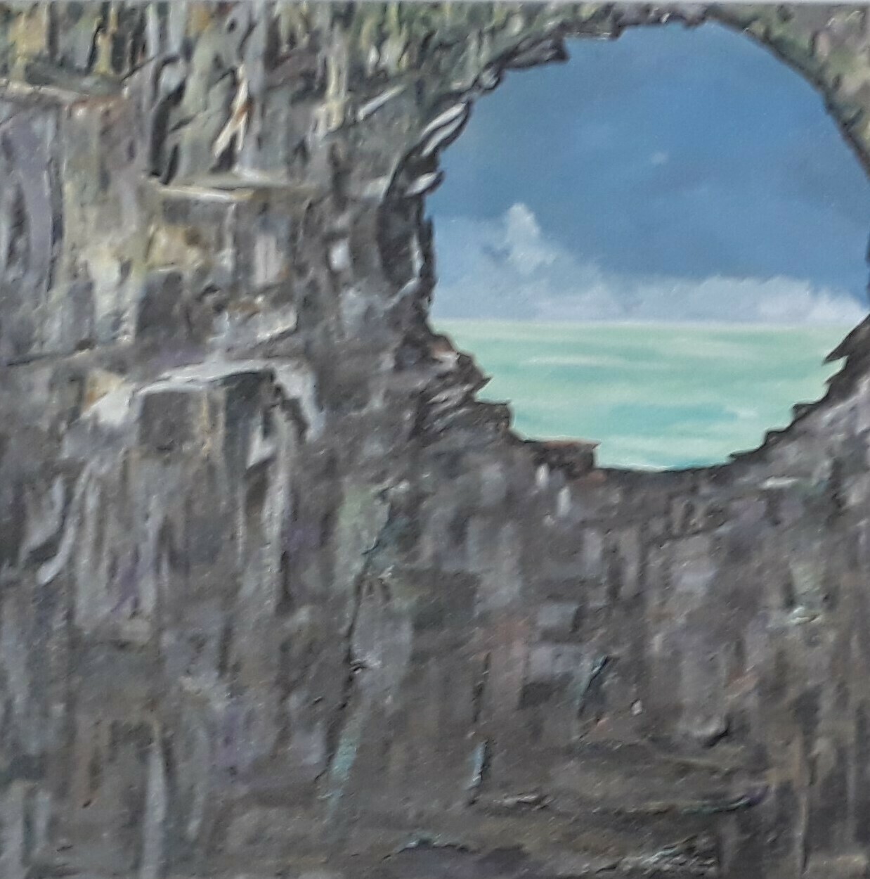 View Through (original)