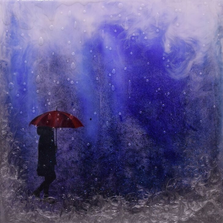 Through The Rain
