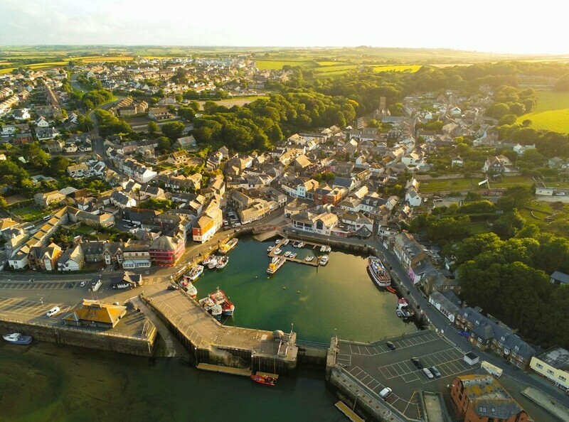 Padstow Harbour