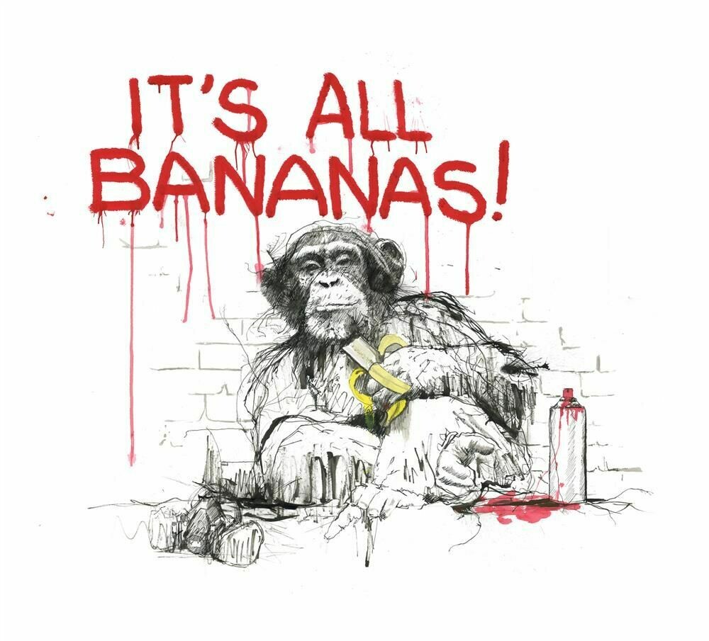 It's All Bananas !