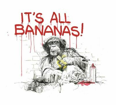 It's All Bananas !