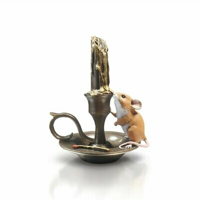 Mouse on Candlestick