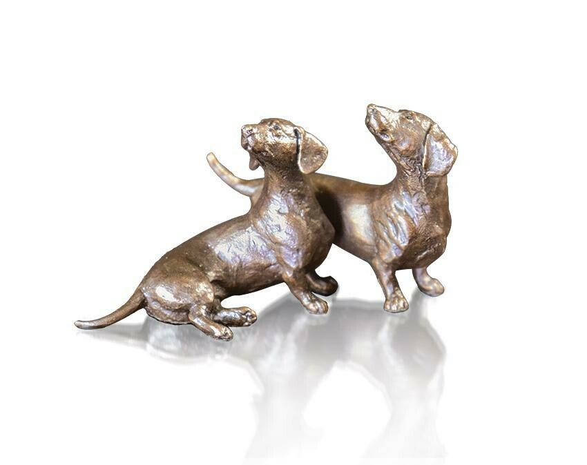 Dachshund Pair