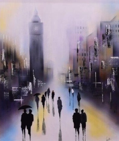 Walk In The City