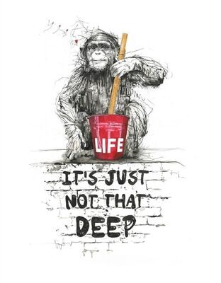Life, Its Just Not That Deep