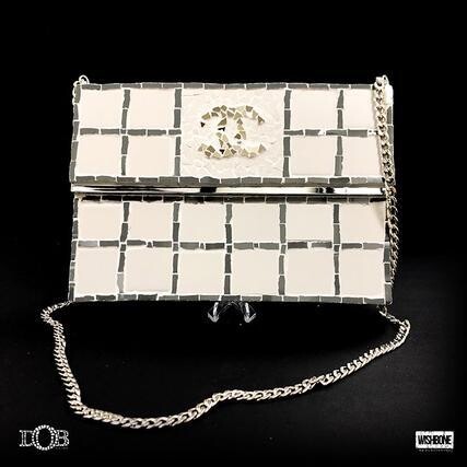 Chanel Clutch II Bag