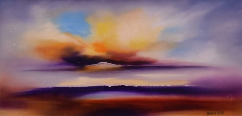 Over the Horizon