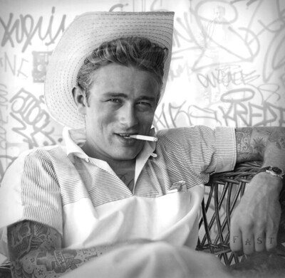 Smoking Gun - James