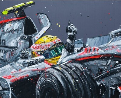 Lewis McLaren