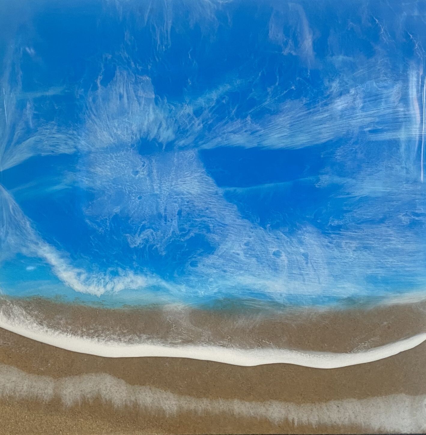 Warm Waters