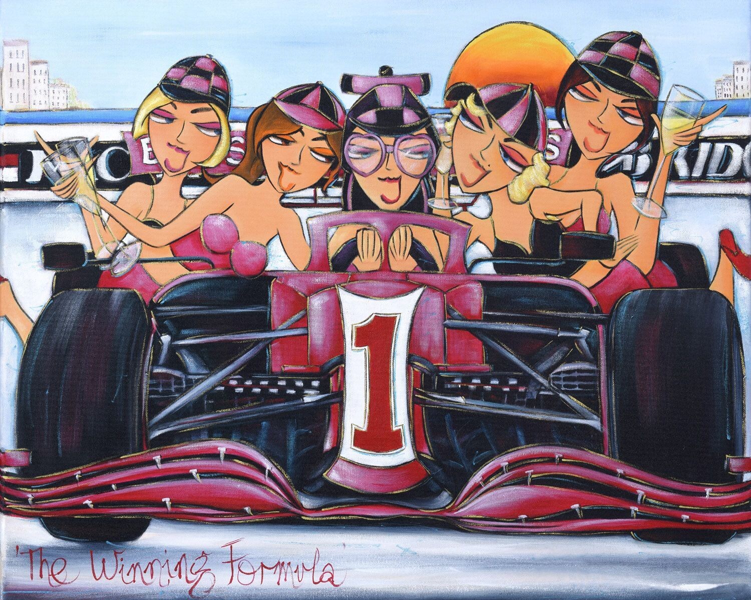 The Winning Formula