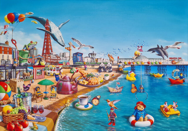 British Seaside