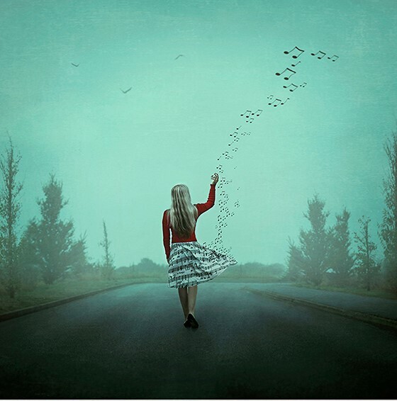 In Step To Her Own Soundtrack