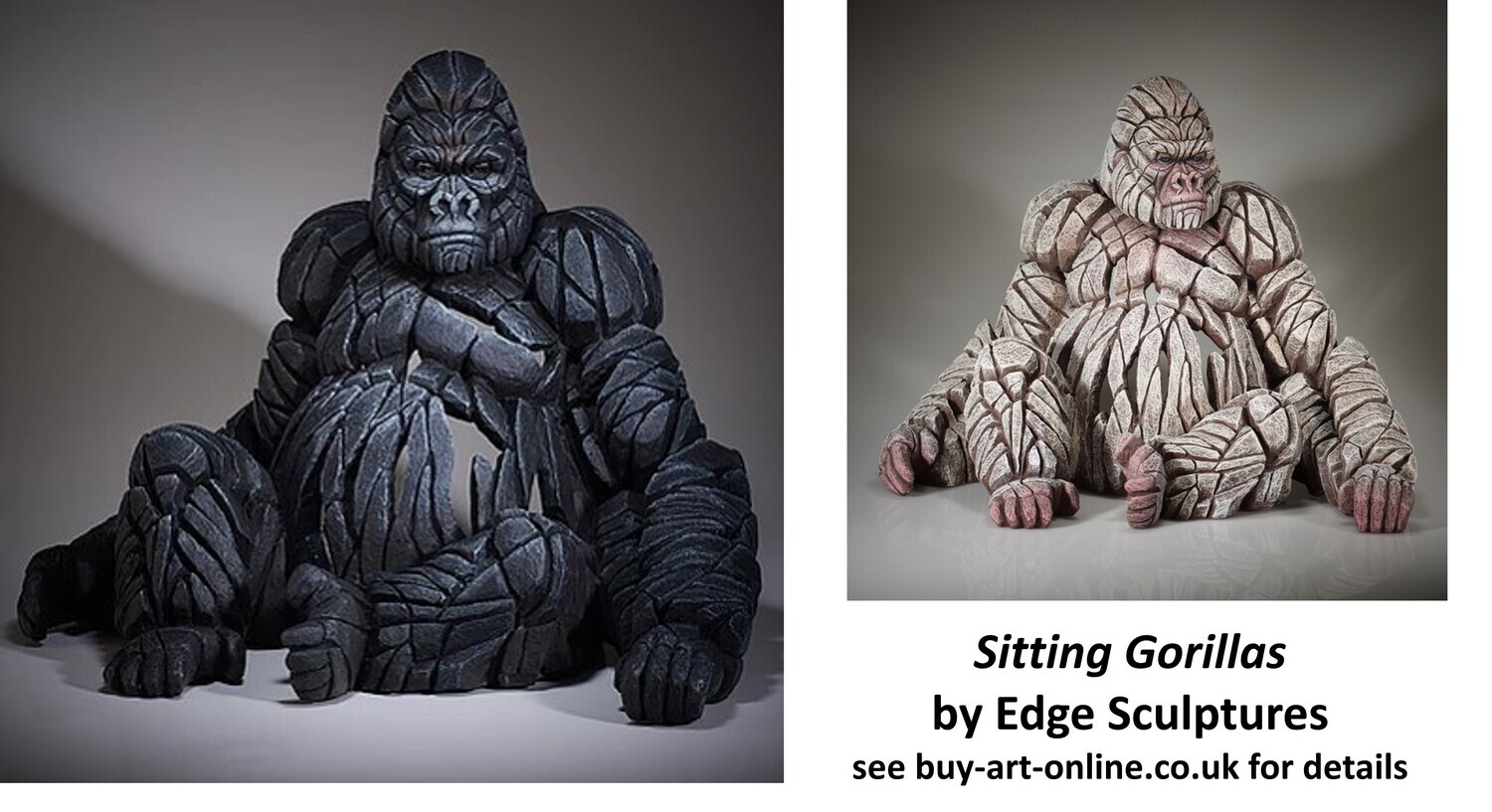 Gorilla - Sitting