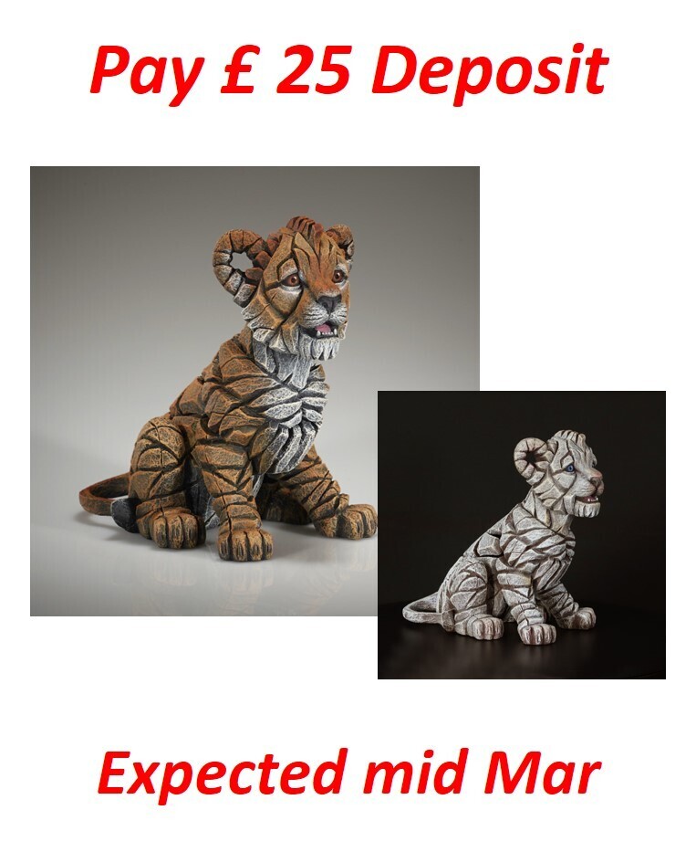 Lion Cub - Deposit Only