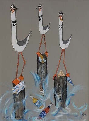 Pirates of Padstow (limited edition)