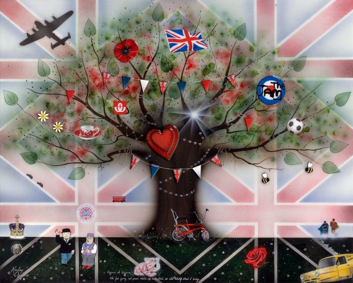 Best Of British