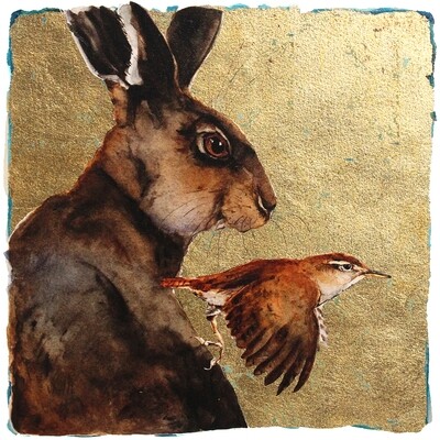 Hare & Wren