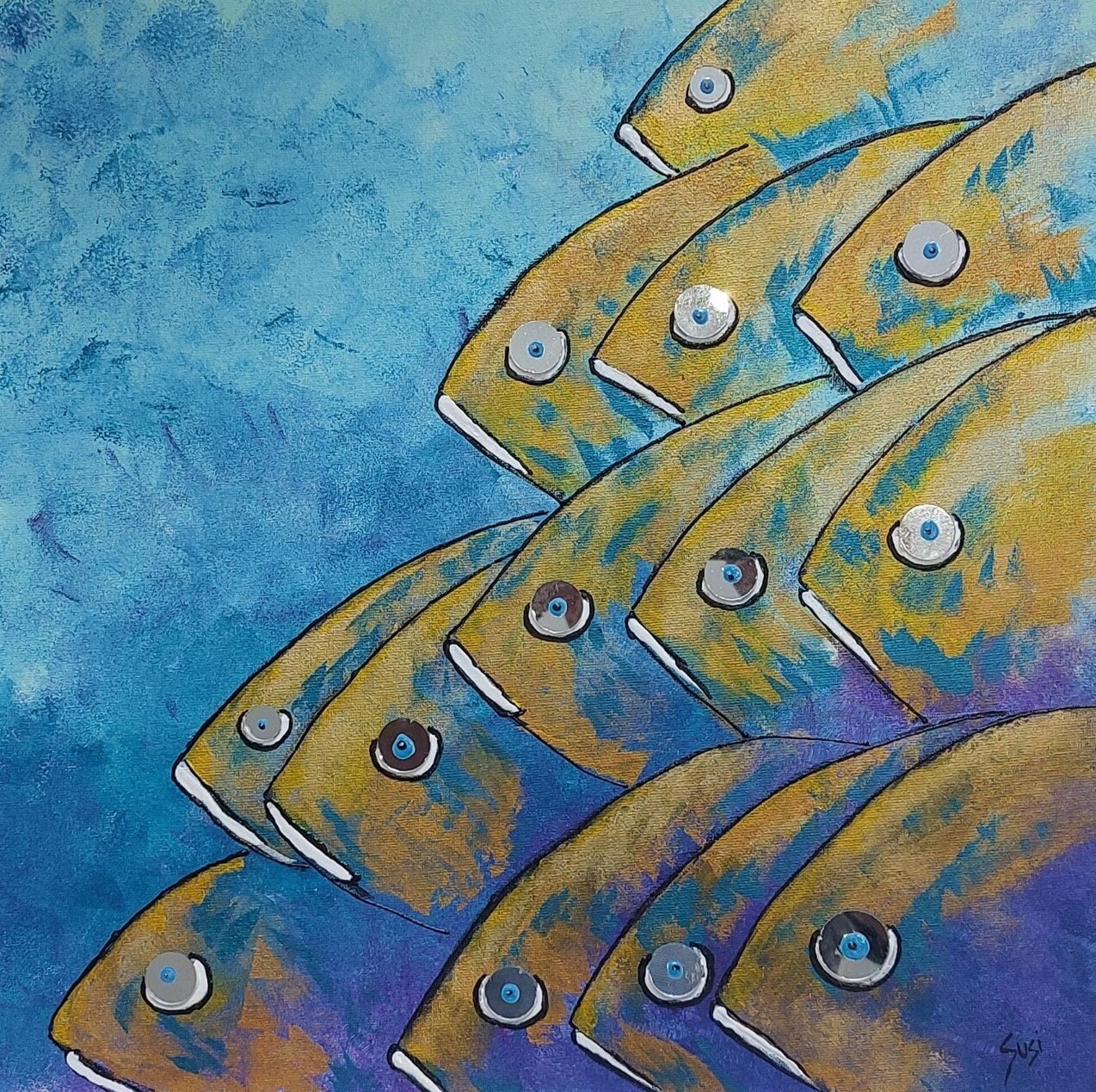 Yellow Shoal