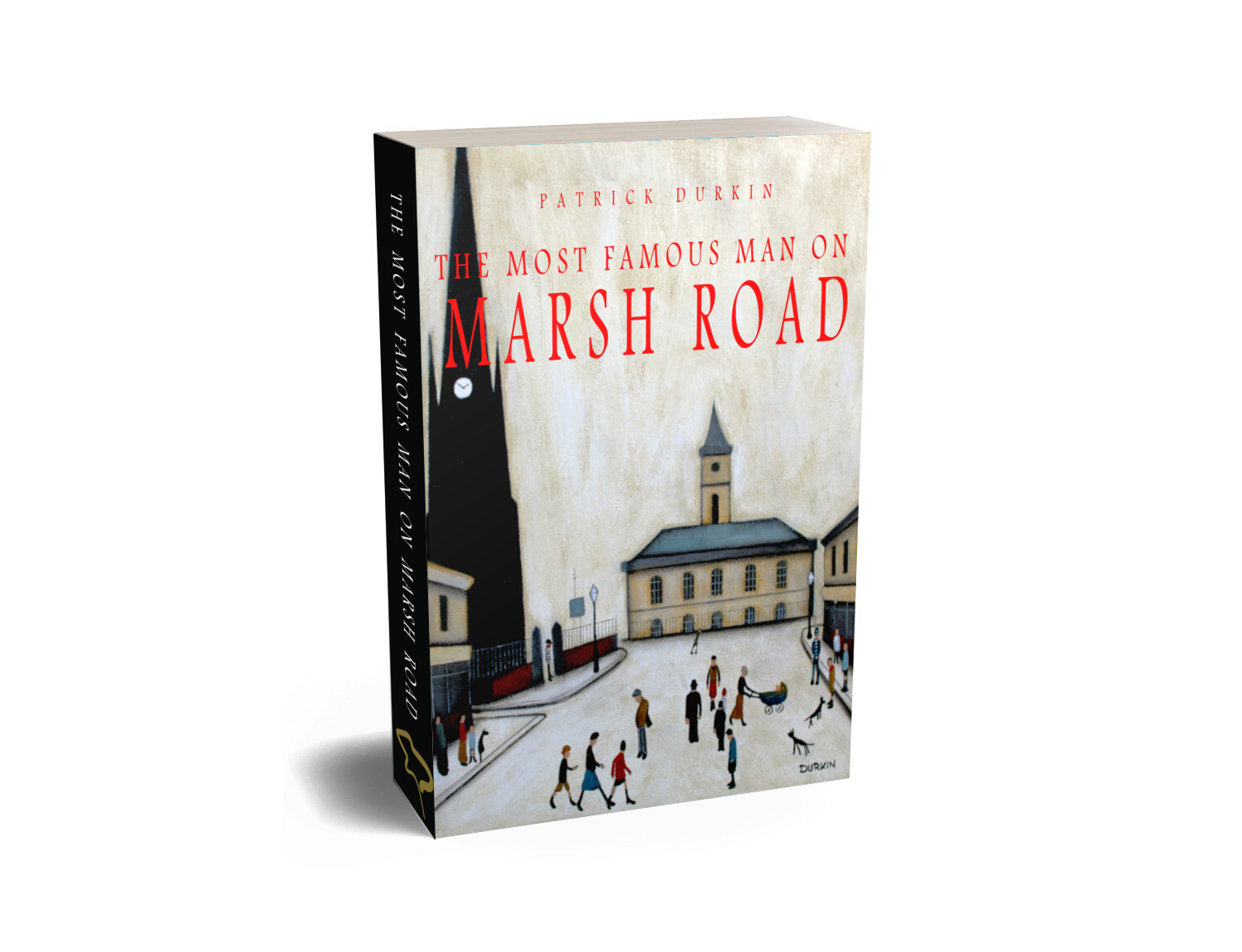 The Most Famous Man On Marsh Road (book) free book