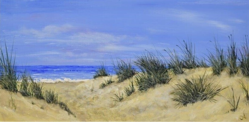 Through The Dunes