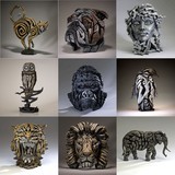 Matt Buckley - Edge Sculptures
