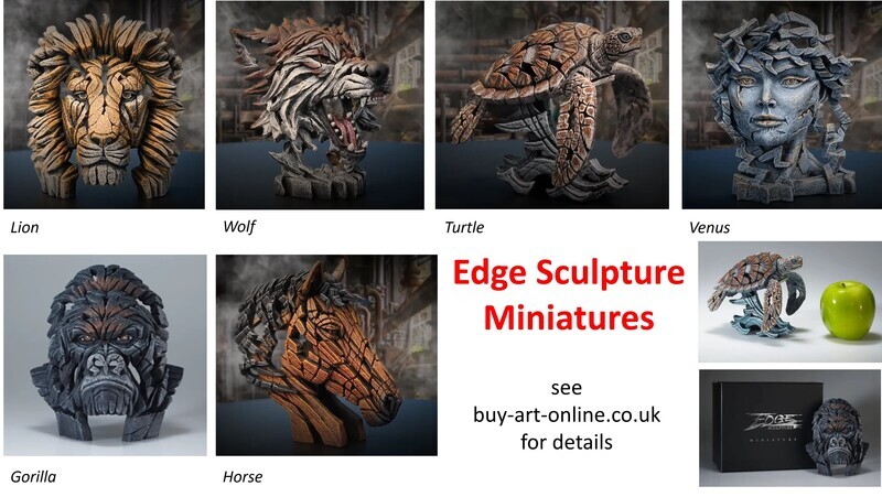 Miniature Edge Sculptures - Multi Buy