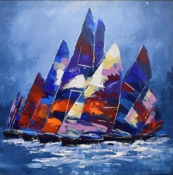 Into The Blue