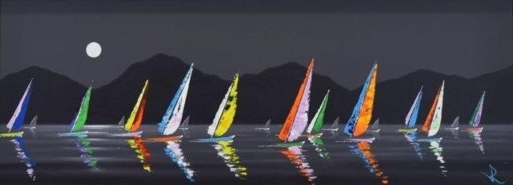 A Colourful View