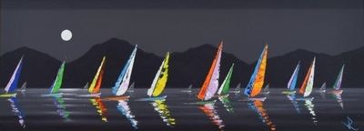 A Colourful View