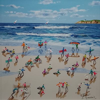 Distant Headland