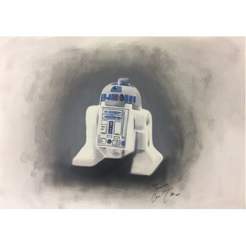 Star Wars - R2D2