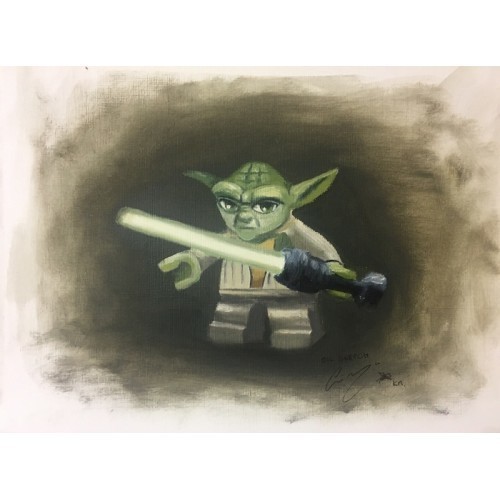Star Wars - Yoda
