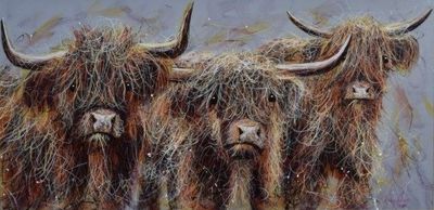 A Highland Gang