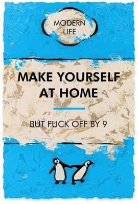 Make Yourself At Home