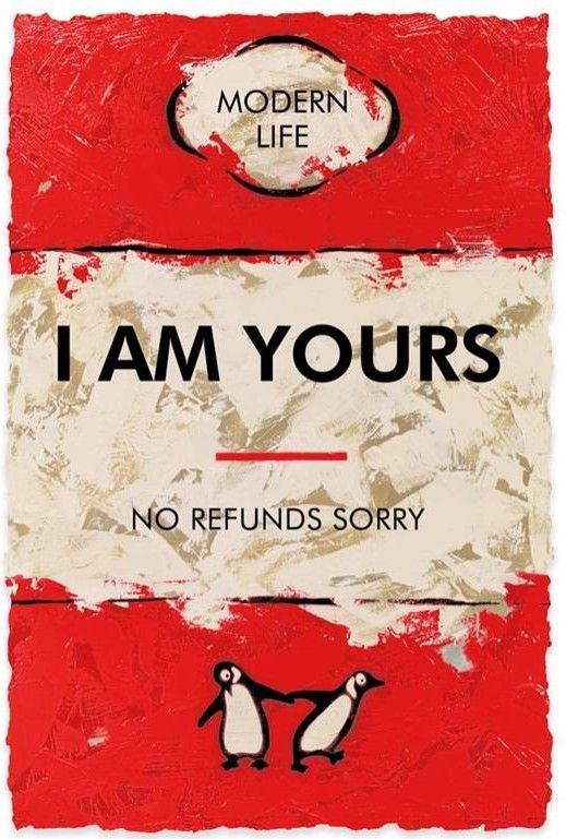 I Am Yours