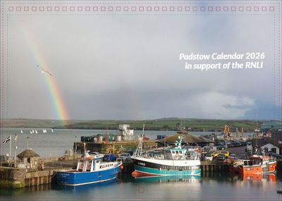 Padstow Calendar 2026