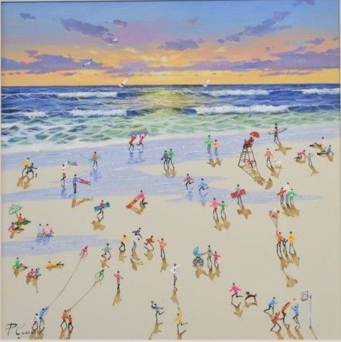By The Sea