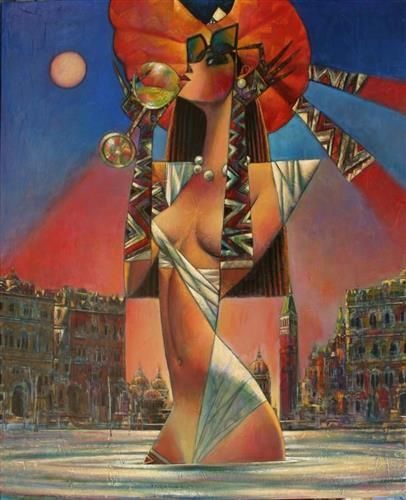 Voluptuous Venice