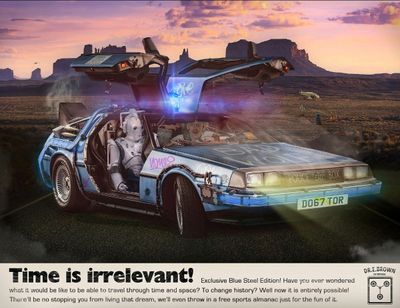 Time Lord
