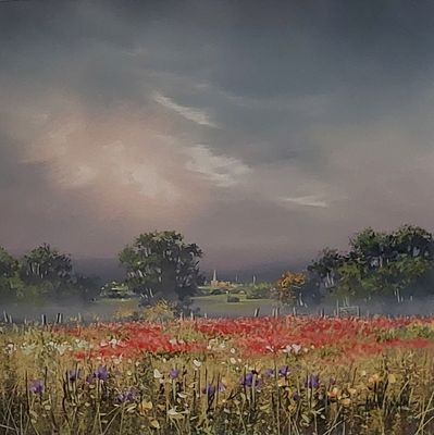 A Colourful Evening