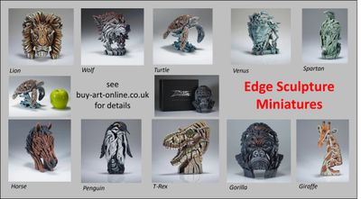 Miniature Edge Sculptures - Multi Buy