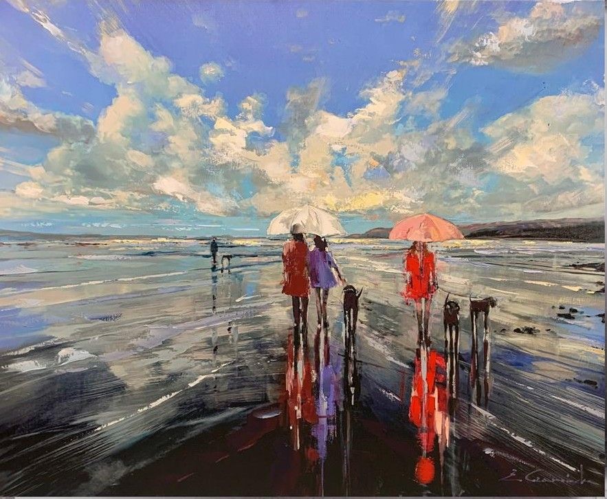 Summer At The Sea