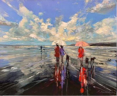 Summer At The Sea