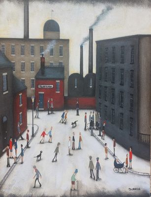 Down At The Factory