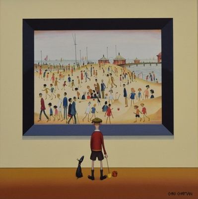 On The Beach