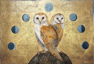 The Owl Moon