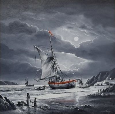 By The Moonlight