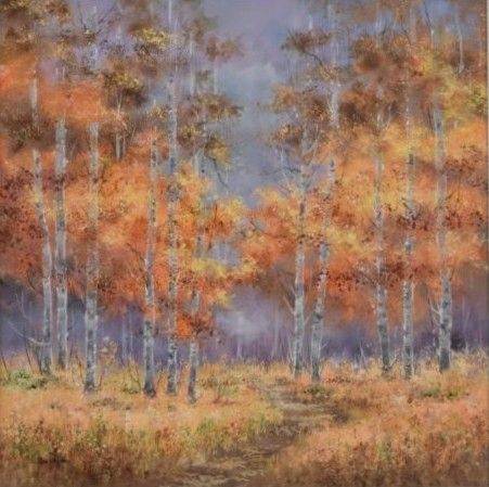 In The Woods